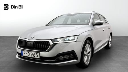 Škoda Octavia Kombi