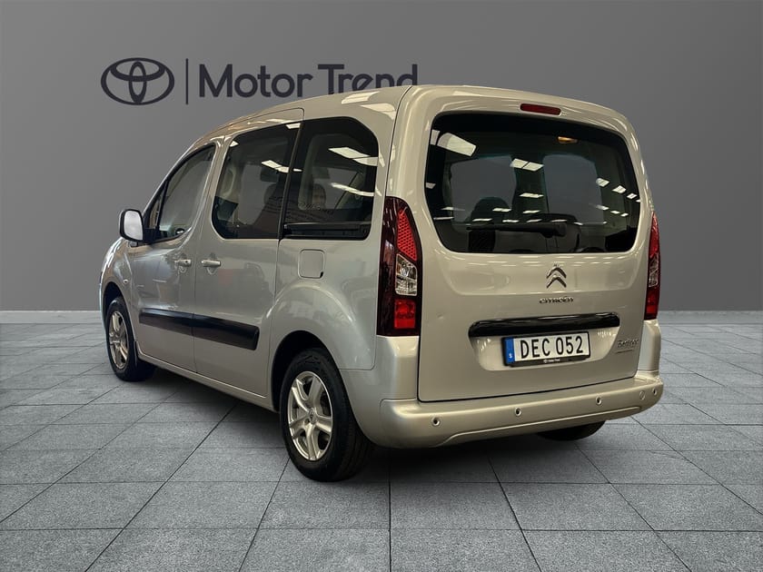 Bild 2 av Citroën Berlingo Multispace 1.6 S+V-hjul