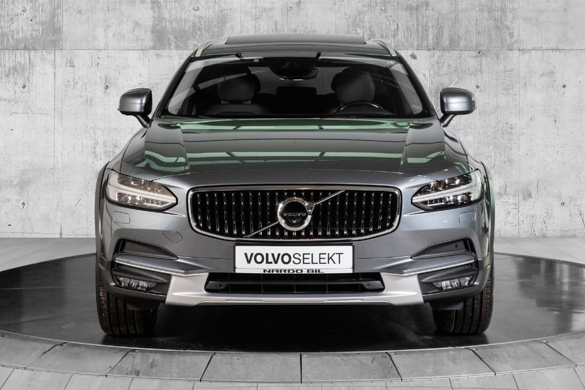 Bilde 2 av Volvo V90 Cross Country D4 AWD Automat Inscription Pro Hengerfeste