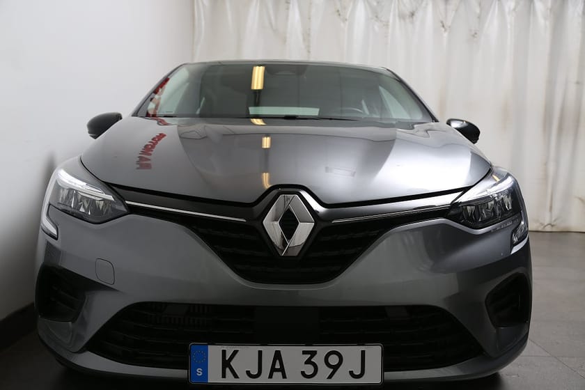 Bild 4 av Renault Clio 1,0 TCe XTRONIC-CVT Equilibre Automat 5-d Leasbar