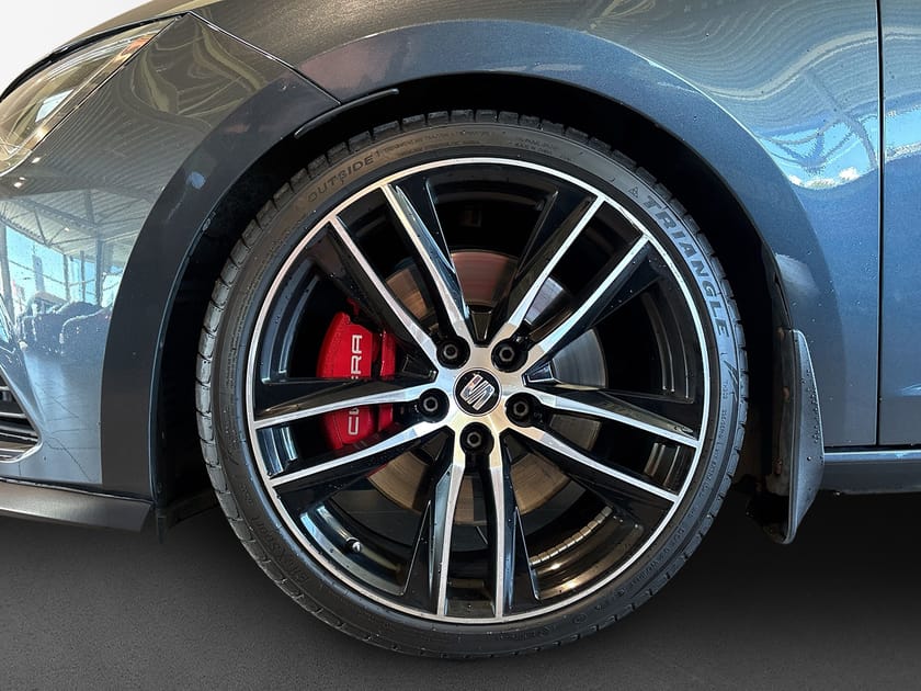 Bild 5 av SEAT León Cupra ST 