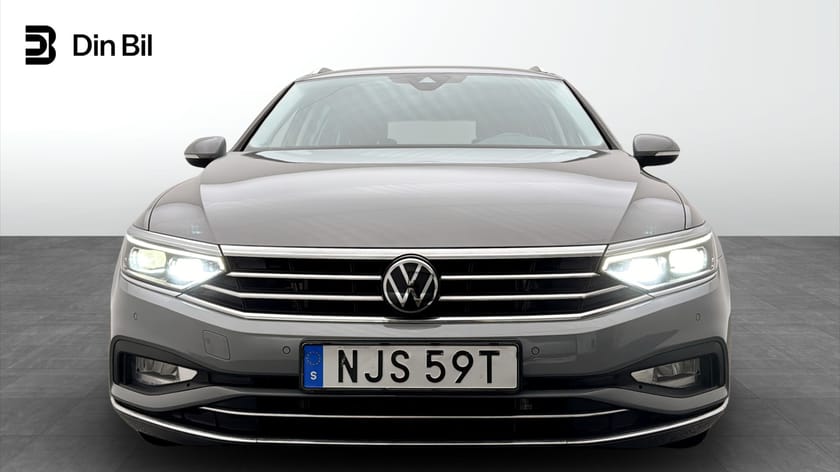 Bild 4 av Volkswagen Passat Sportscombi
