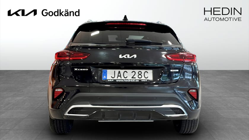 Bild 5 av Kia XCeed Plug-in Hybrid PHEV ADVANCE | GODKÄND | BACKKAMERA