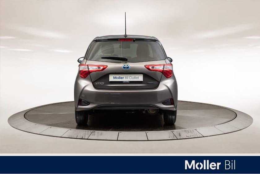Bilde 4 av Toyota Yaris Hybrid 1,5 Active e-CVT aut