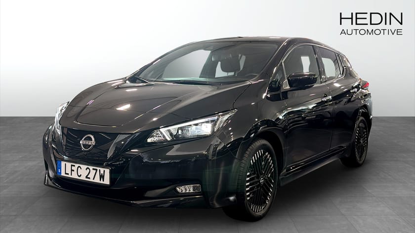 Bild 1 av Nissan Leaf N-CONNECTA MY22 39 KWH