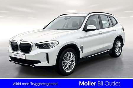 BMW iX3 Fully Charged