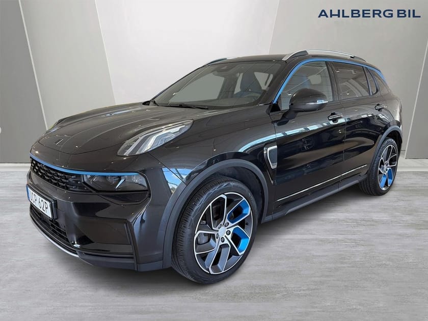Bild 5 av Lynk & Co 01 PHEV