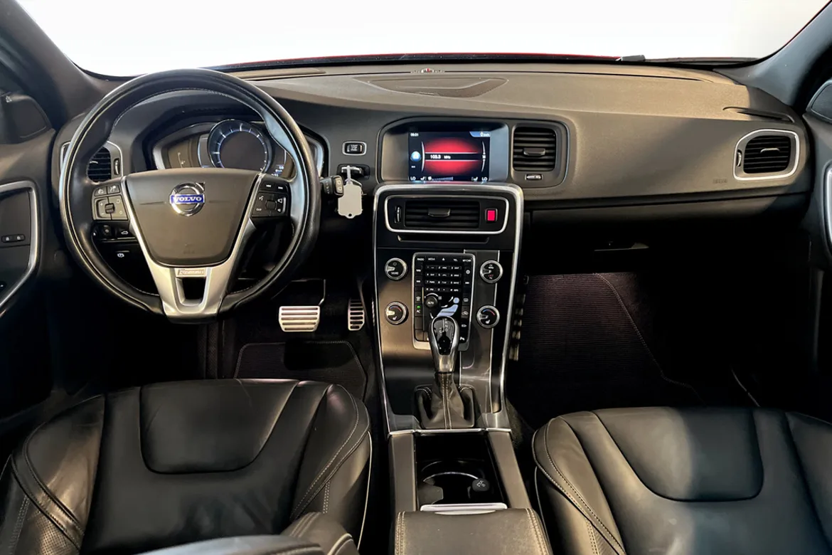Volvo V60