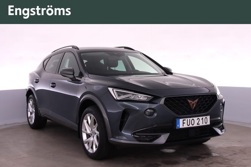 Bild 1 av CUPRA Formentor TSI 150HK DSG