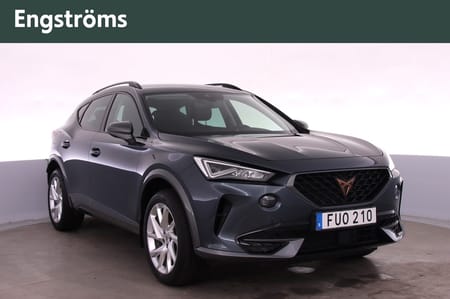 CUPRA Formentor TSI 150HK DSG