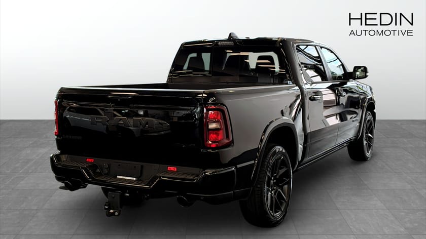 Bild 2 av RAM 1500 Crew Cab LARAMIE *LEASING KAMPANJ*