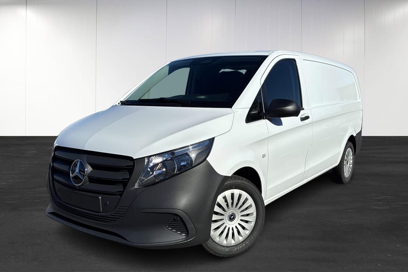 Bild 1 av Mercedes-Benz Vito 110 CDI 2.8t