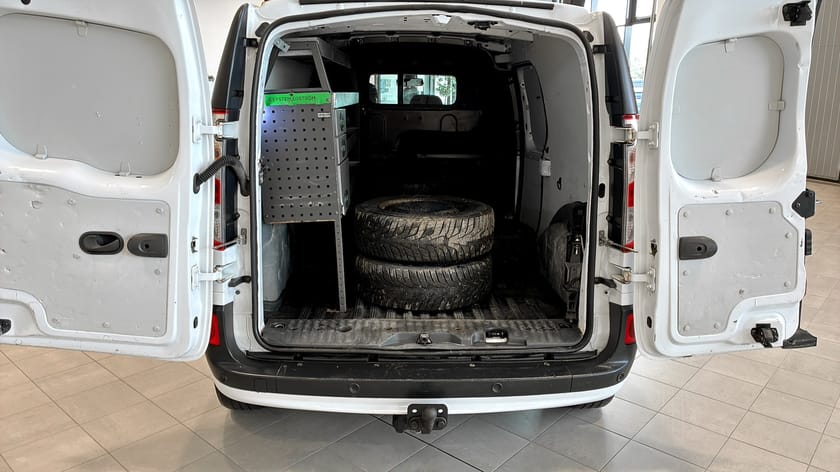 Bild 5 av Renault Kangoo Express Maxi 