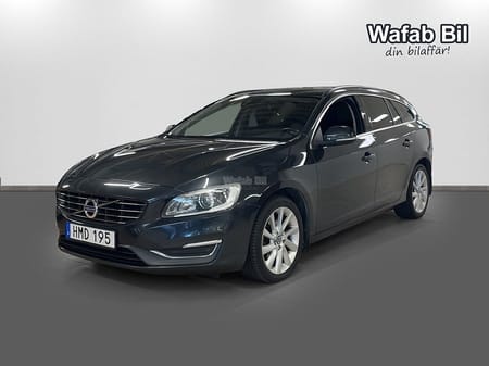 Volvo V60 D3 GEARTRONIC