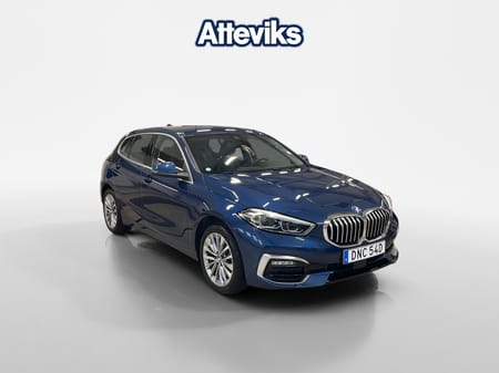 BMW 118i Steptronic | Luxury Line | *Navi*