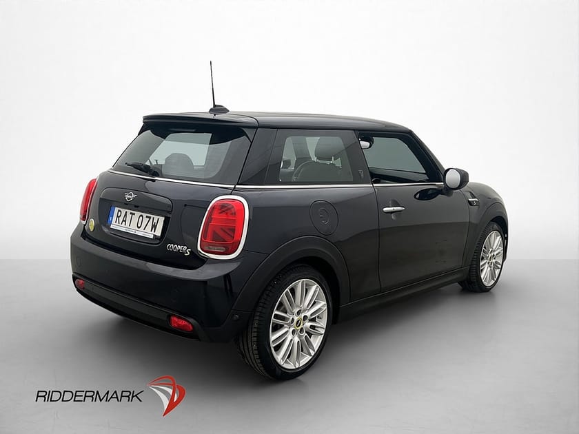 Bild 5 av MINI Cooper SE 184hk Värmepump Pano H/K Head Up Kamera Skinn