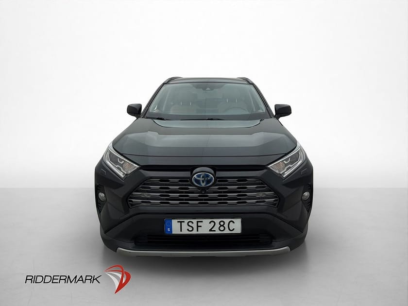 Bild 2 av Toyota RAV4 Hybrid AWD-i AWD Executive Premium Pano 360° Drag