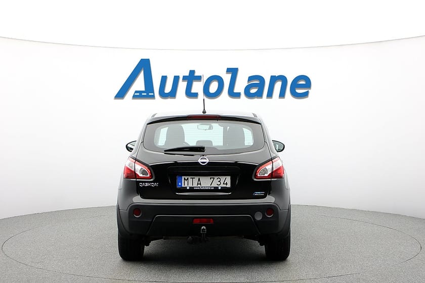 Bild 5 av Nissan Qashqai 1.6 dCi Panorama, Navigation 130hk