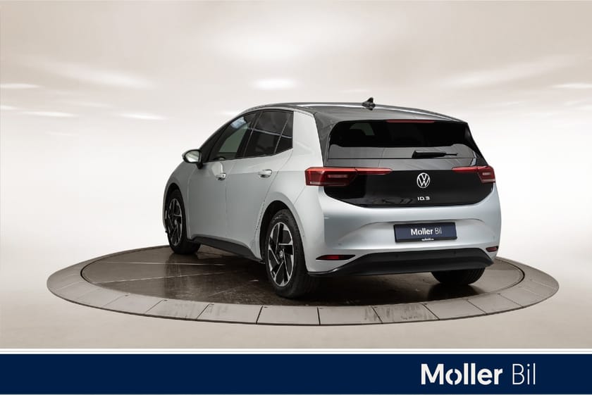 Bilde 3 av Volkswagen ID.3 Pro Performance highline 58kwh 204hk