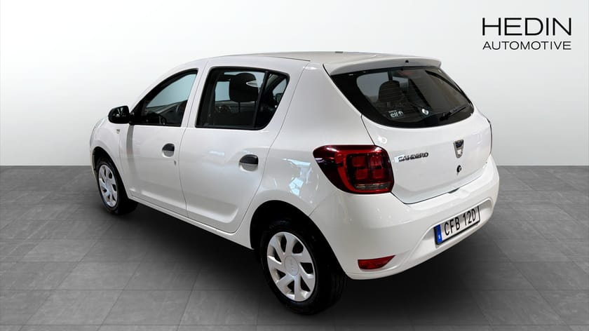 Bild 2 av Dacia Sandero