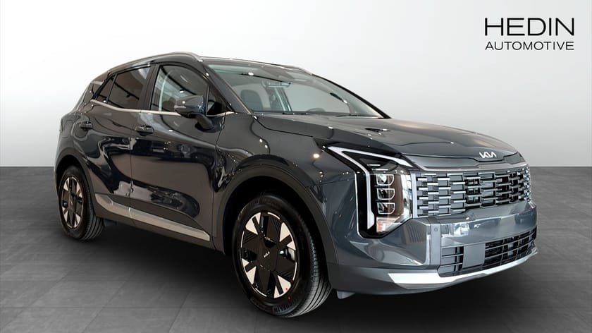 Bild 3 av Kia Sportage PHEV ACTION