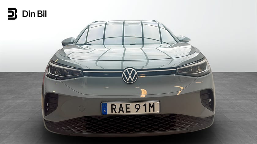 Bild 4 av Volkswagen ID.4 Pro Performance 77kWh 204Hk