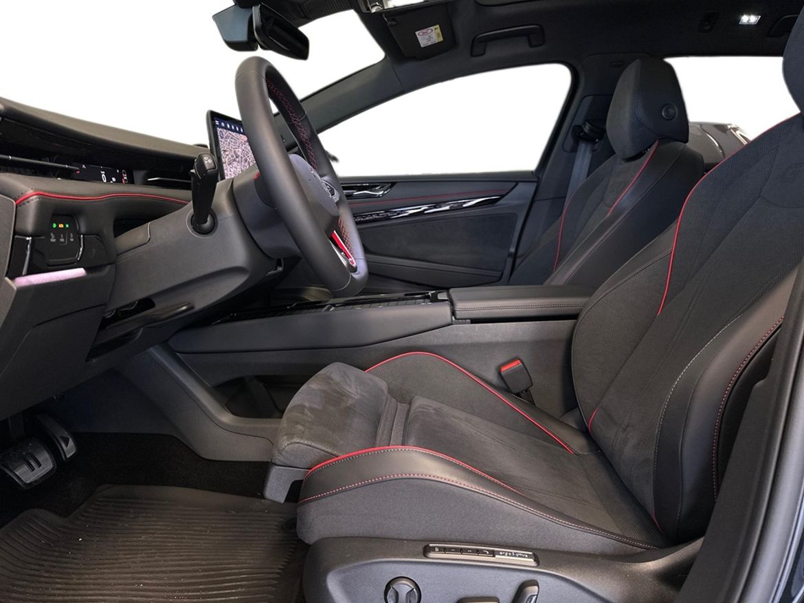Volkswagen Volkswagen ID.7 GTX Tourer — bild 9