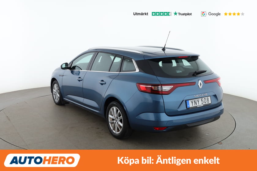Bild 3 av Renault Mégane Sport Tourer