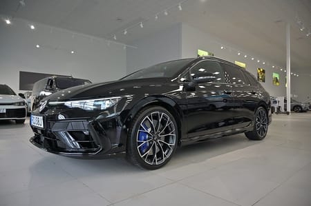 Volkswagen Golf Variant R Sportcombi 333 hk R-Performance