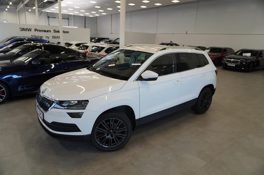 Bild 2 av Škoda Karoq
