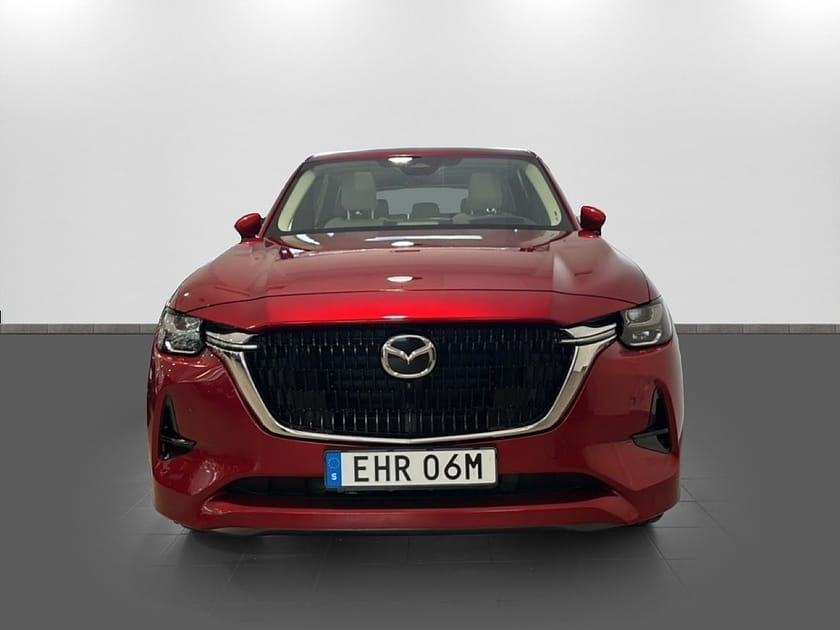 Bild 2 av Mazda CX-60 PHEV Takumi Panoramatak Conv & sound Driver Assist BOSE Drag