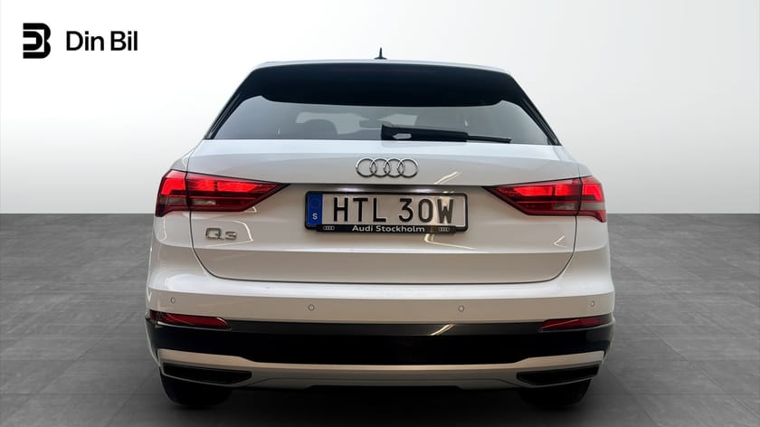 Bild 5 av Audi Q3 35 TFSI advanced 150hk S-tronic