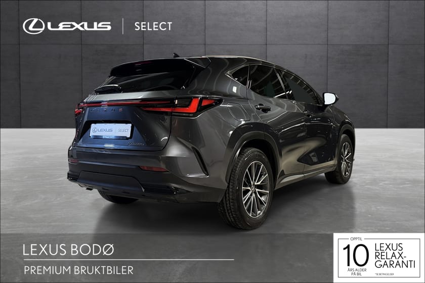 Bilde 5 av Lexus NX 450h+ Executive Tech|PlugIn 74km|Rentekampanje 1,95%