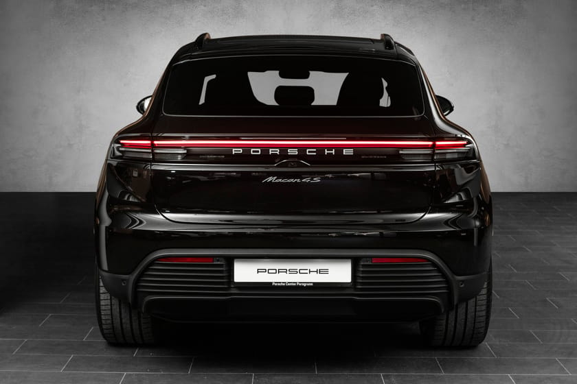 Bilde 5 av Porsche Macan 4S