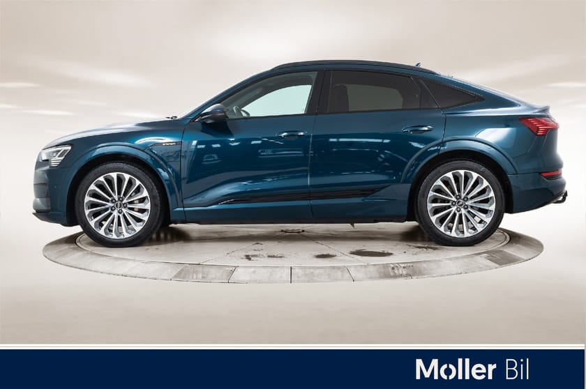 Bilde 2 av Audi e-tron Sportback 55 quattro Advanced