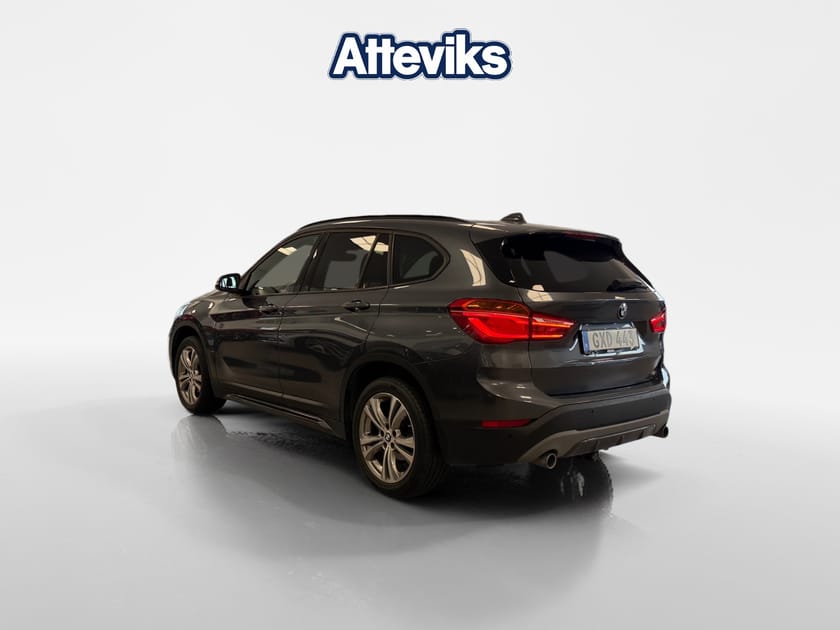 Bild 5 av BMW X1 xDrive18d xDrive 18d Sportline 150hk *Head-up/Drag/El-Bakluc