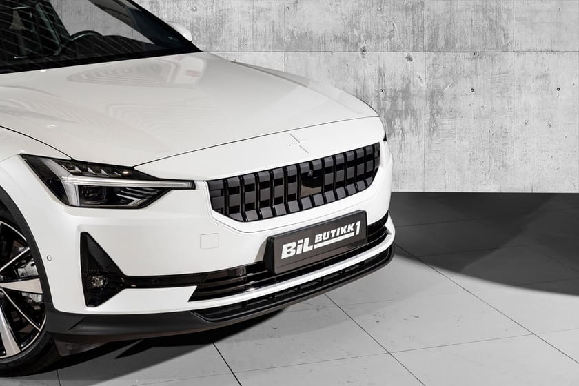 Bilde 5 av Polestar 2 Standard Range Single Motor 2022 | Pilot | Krok |