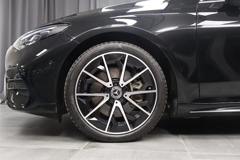 Bild 5 av Mercedes-Benz CLA 250+ AMG Line Premium Drag Rattvärme Keyless Panorama