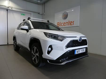Toyota RAV4 Plug-in Hybrid E-CVT X EDITION Drag-Kamera-SoV