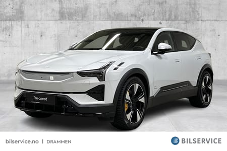 Polestar 3 Long Range Dual Motor Performance