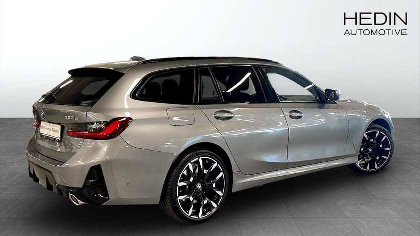 Bild 2 av BMW 330e xDrive Touring