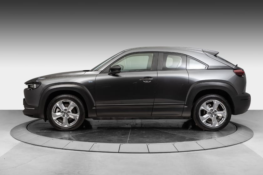 Bilde 2 av Mazda MX-30 e-Skyactiv EV MX-30, Exlusive, Lav KM, Carplay
