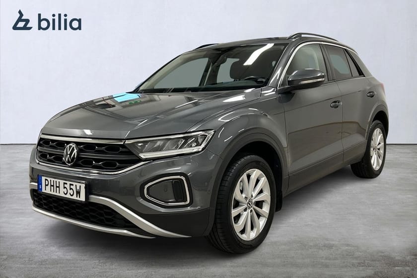 Bild 1 av Volkswagen T-Roc
