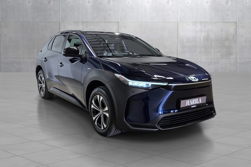 Bilde 3 av Toyota bZ4X AWD Active Tech