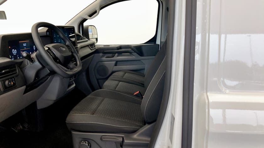 Bild 4 av Ford Transit Custom 280 26.00 TREND SKÅP 280S 136 A FWD