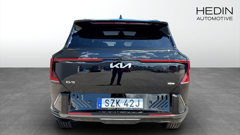 Bild 4 av Kia EV5 Long Range AWD