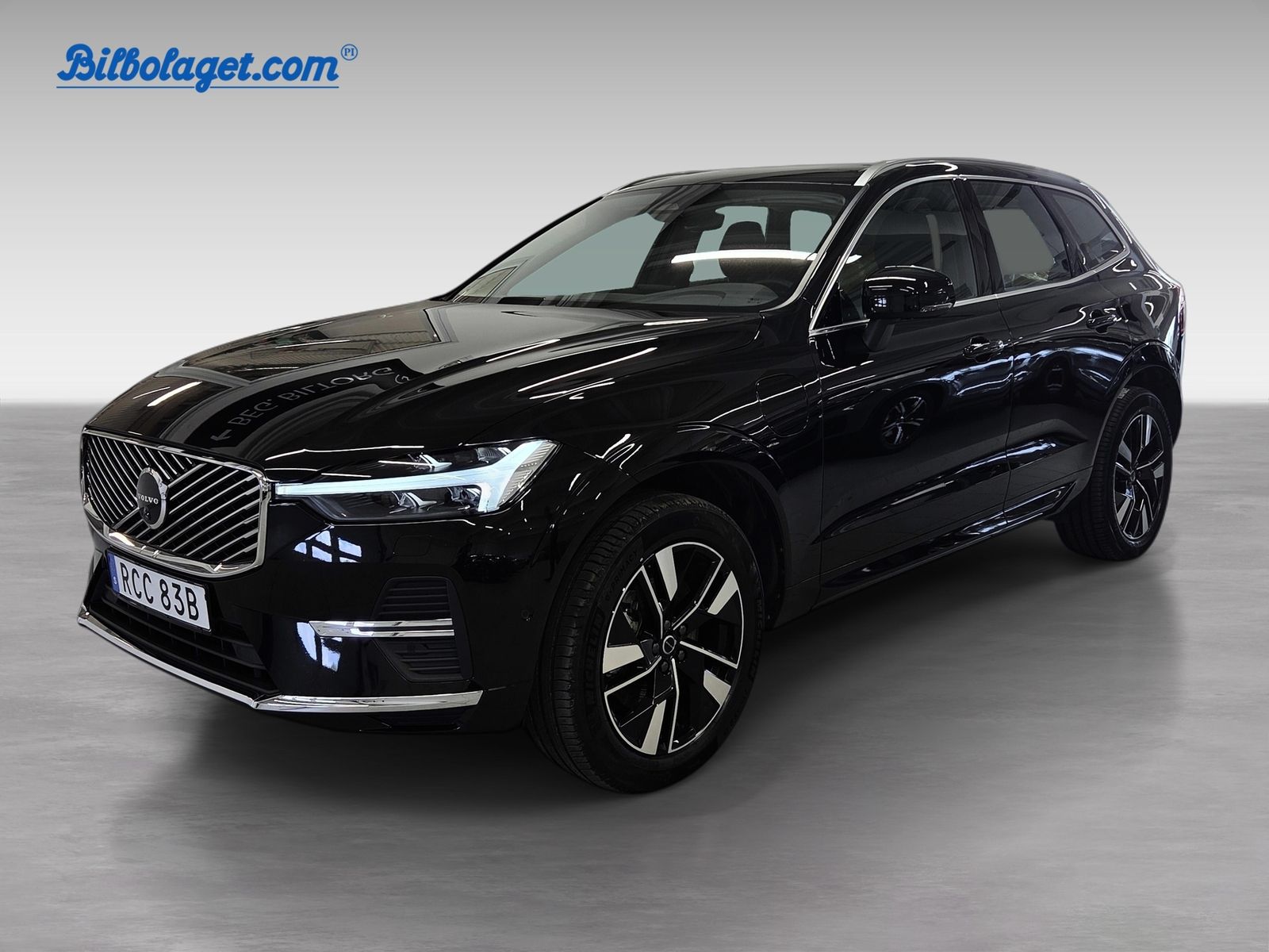 Volvo XC60 350 л.с.