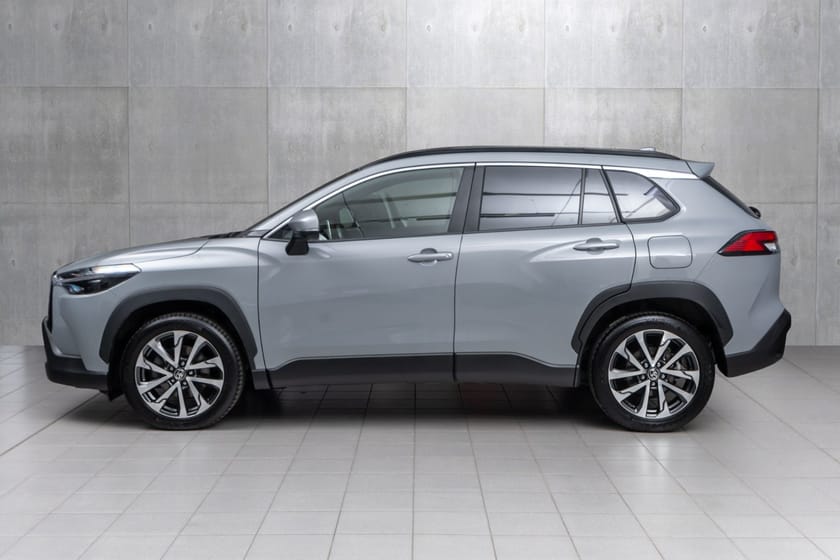 Bilde 3 av Toyota Corolla Cross Hybrid AWD-i 2,0 Executive
