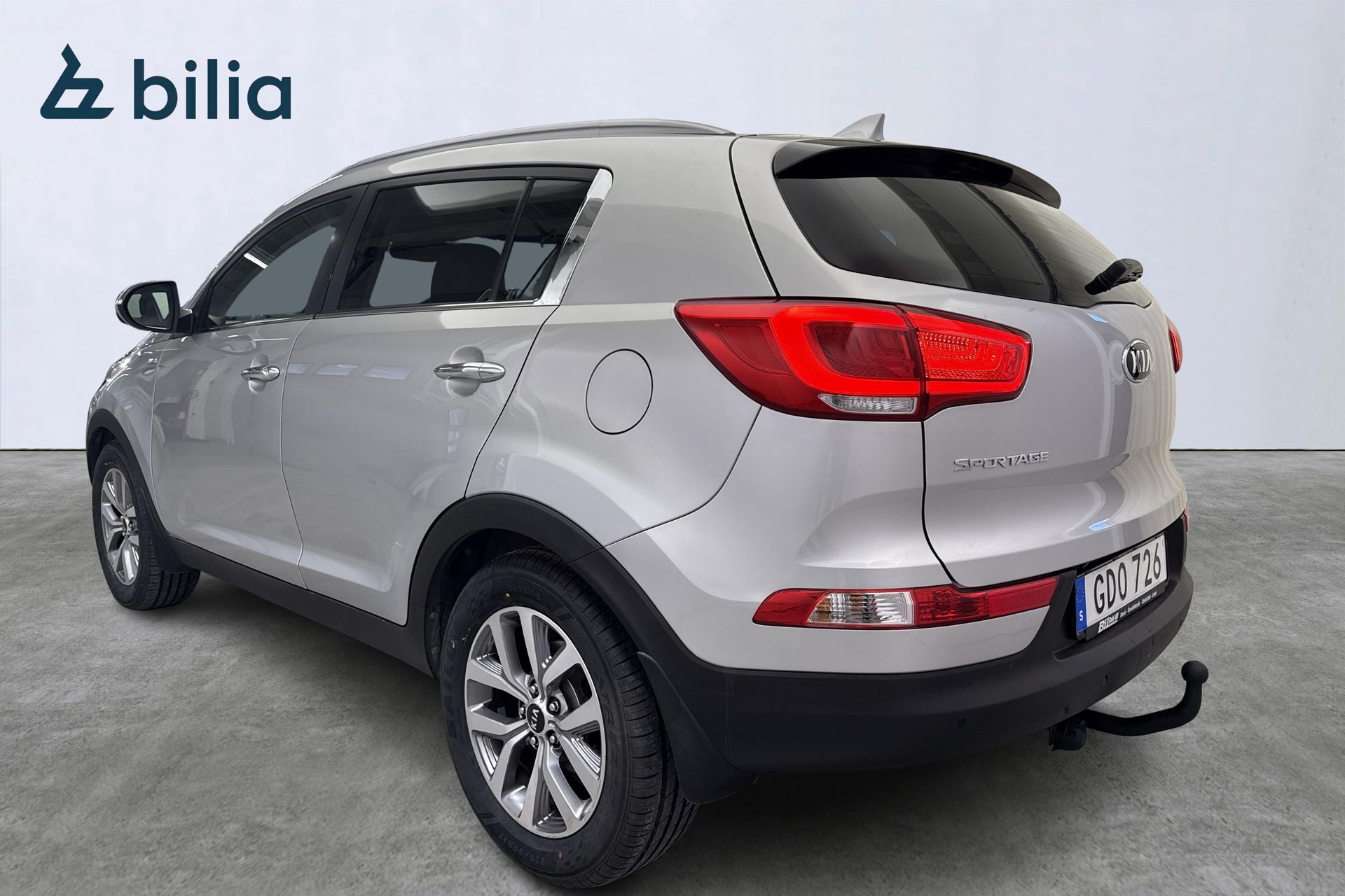 Kia Sportage 2.0 CRDi AWD 2015, bild 6/10