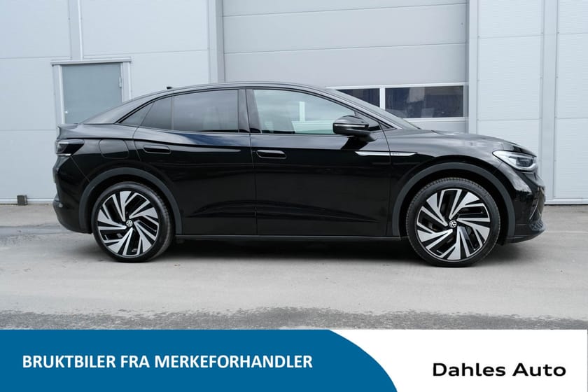 Bilde 5 av Volkswagen ID.5 GTX 77kwh max intro